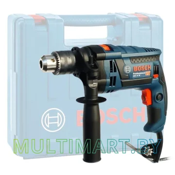 Ударная дрель Bosch GSB 16 RE (06012281K8)